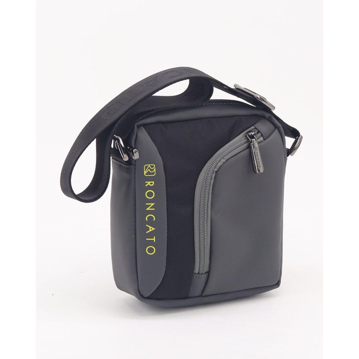 Tracolla uomo in ecopel Roncato