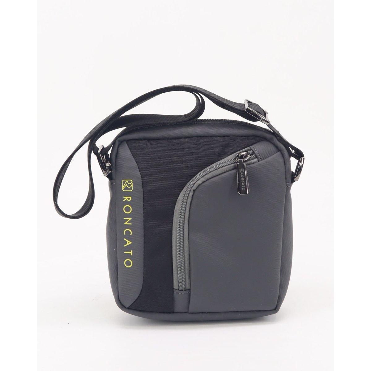 Tracolla uomo in ecopel Roncato