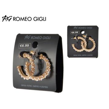 Orecchini donna rg romeo gigli