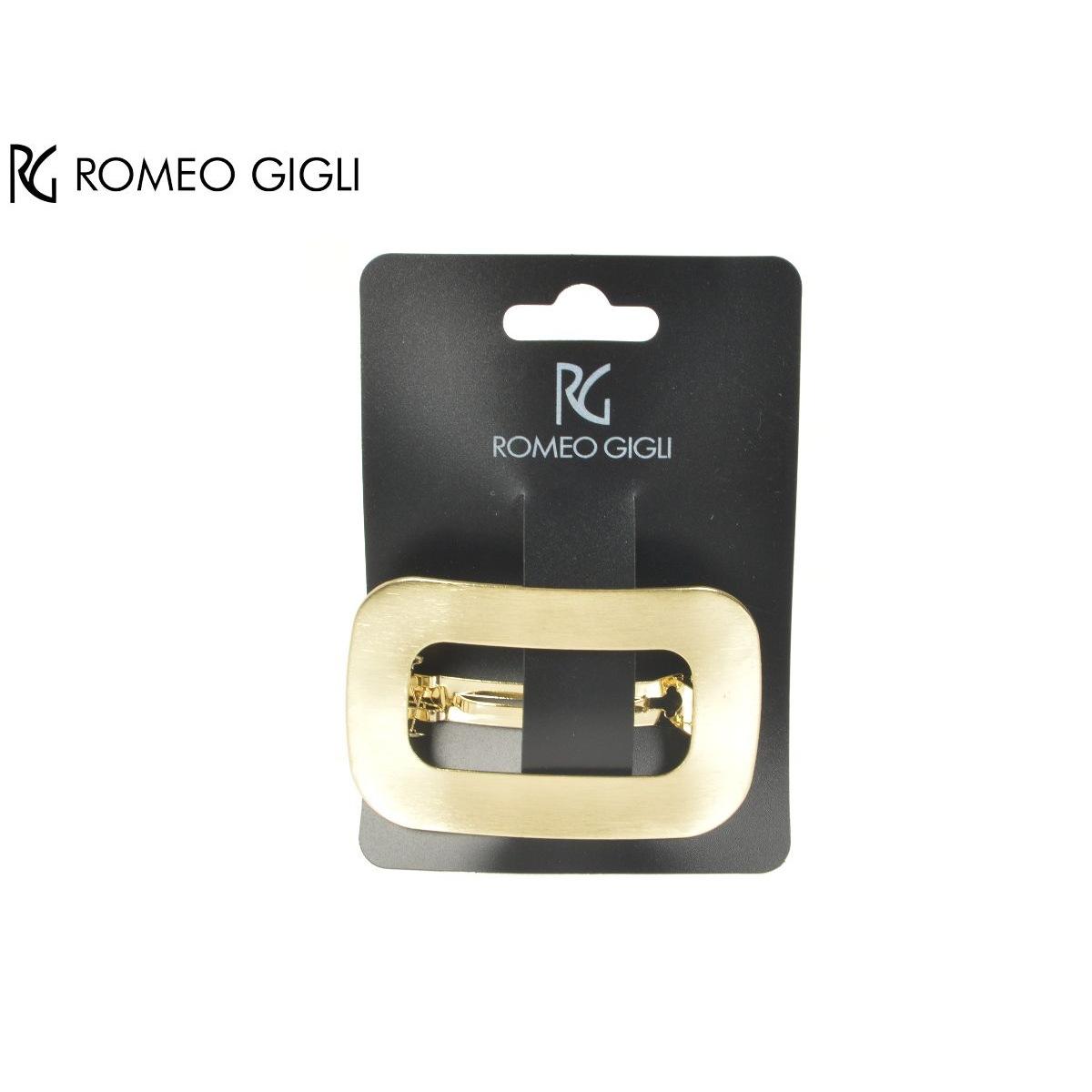 Fermaglio rettangolare RG  romeo gigli