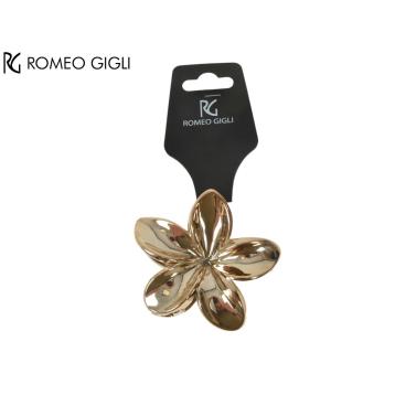 Pinza metallo oro RG romeo gigli