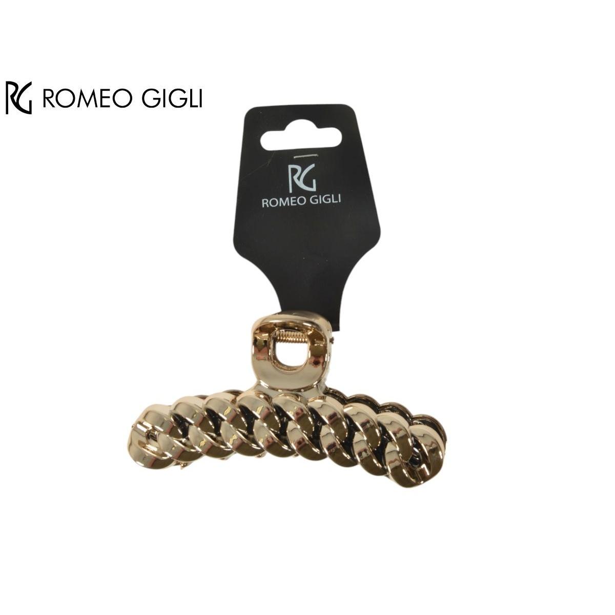 Pinza oro  RG romeo gigli