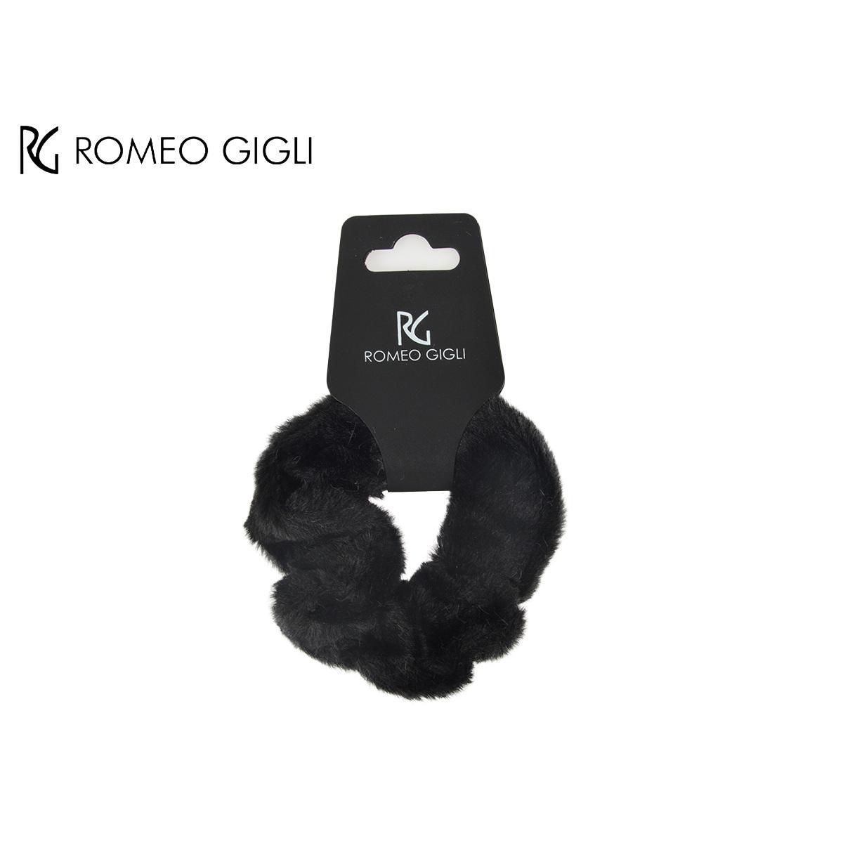 Fermacoda pelliccia RG  Romeo Gigli