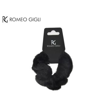 Fermacoda pelliccia RG  Romeo Gigli