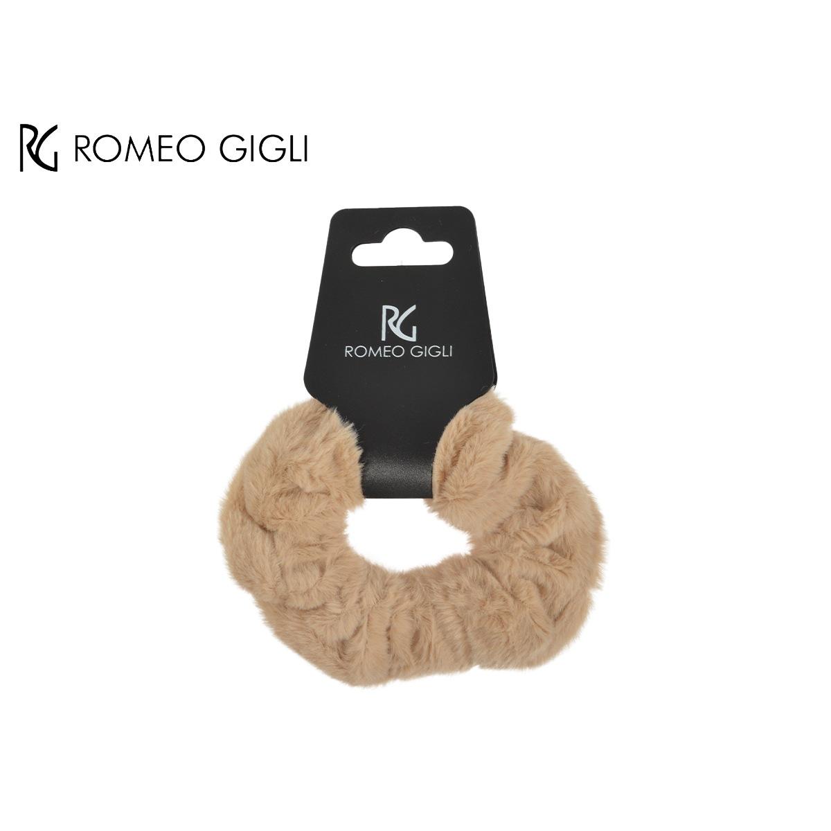 Fermacoda pelliccia RG  Romeo Gigli