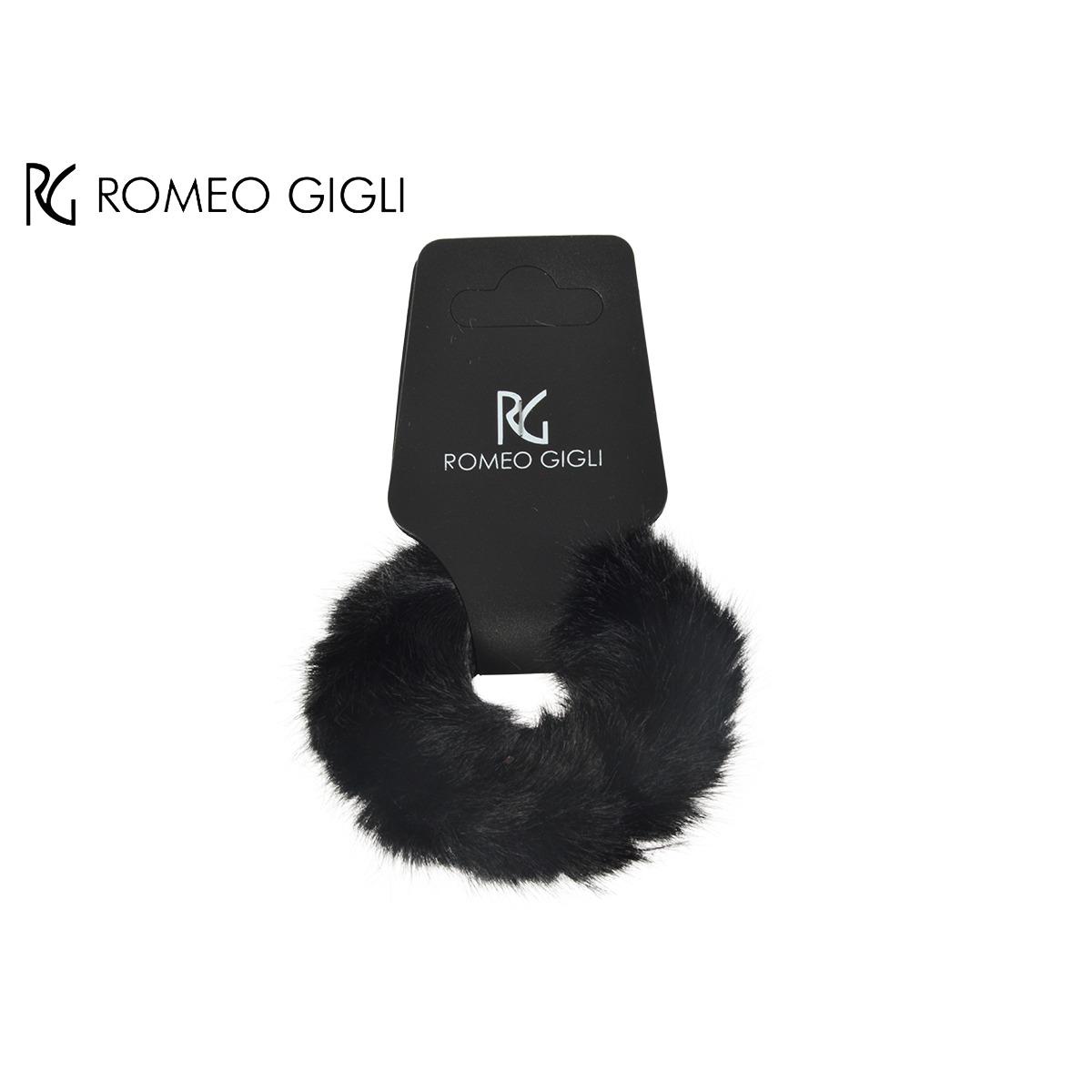 Fermacoda pelliccia RG  Romeo Gigli