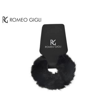 Fermacoda pelliccia RG  Romeo Gigli