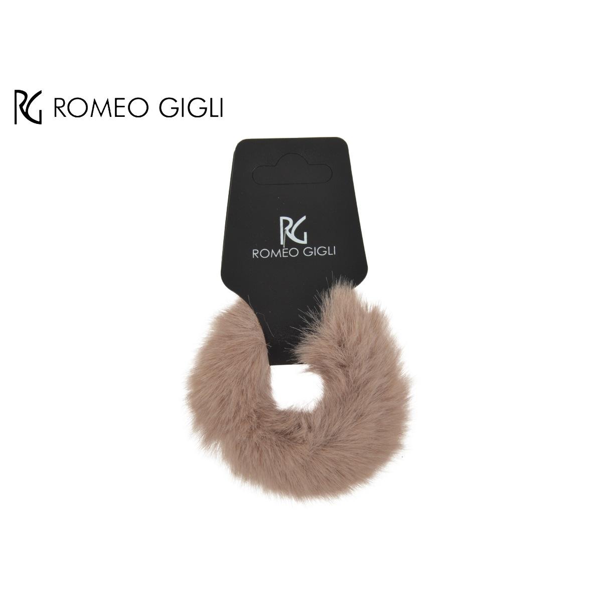 Fermacoda pelliccia RG  Romeo Gigli