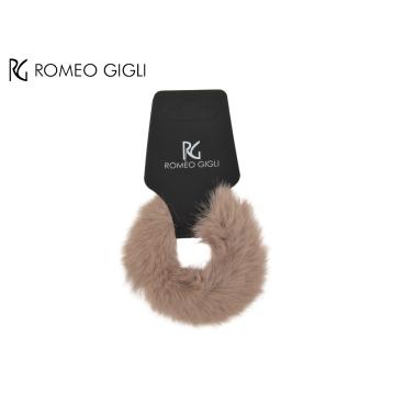 Fermacoda pelliccia RG  Romeo Gigli
