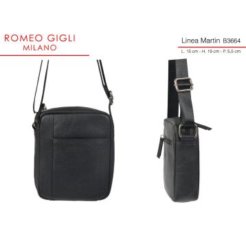 Borsa uomo martin  RG Romeo Gigli Milano