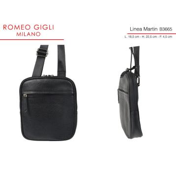 Borsa uomo martin  RG Romeo Gigli Milano
