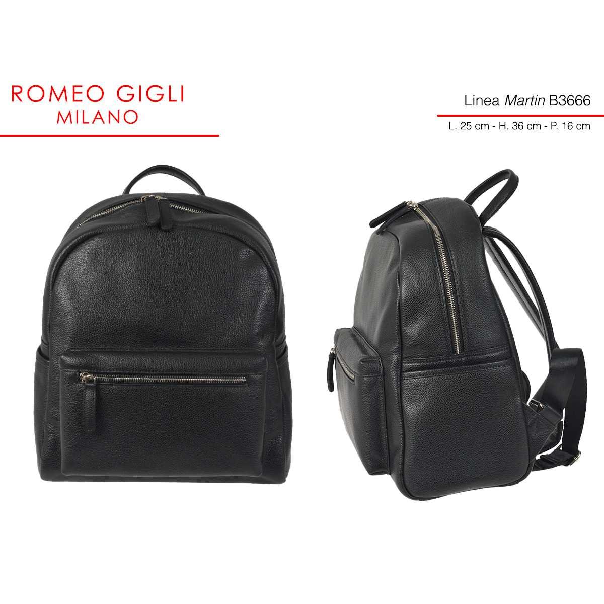 Borsa uomo martin  RG Romeo Gigli Milano