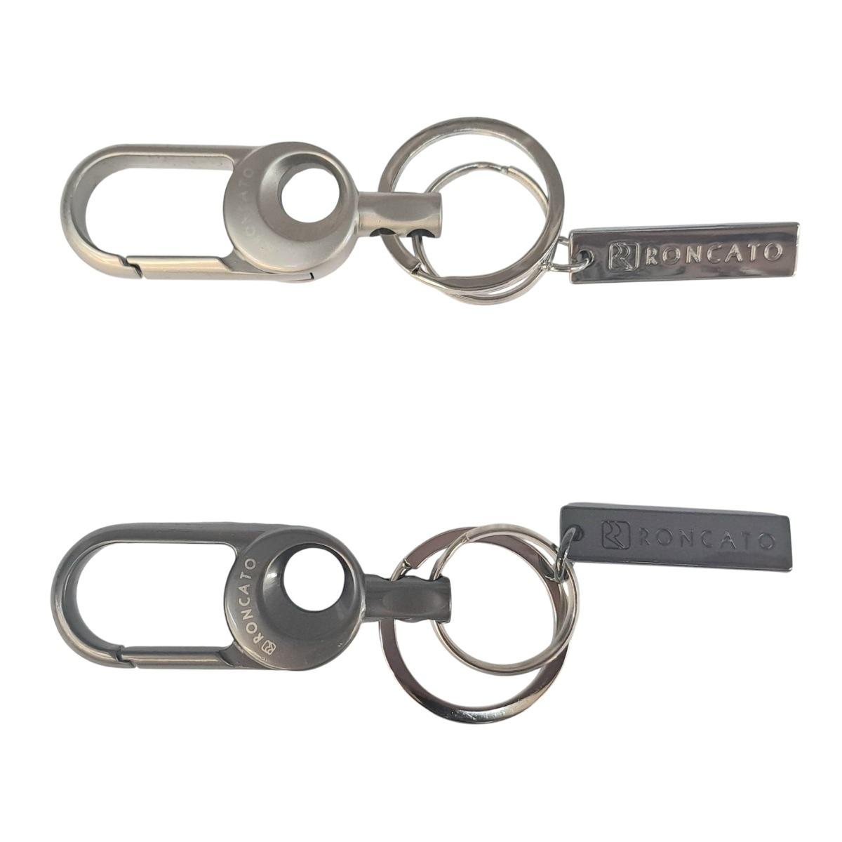 Portachiavi in metallo Roncato