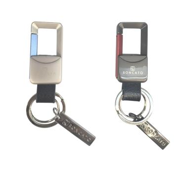 Portachiavi in metallo Roncato