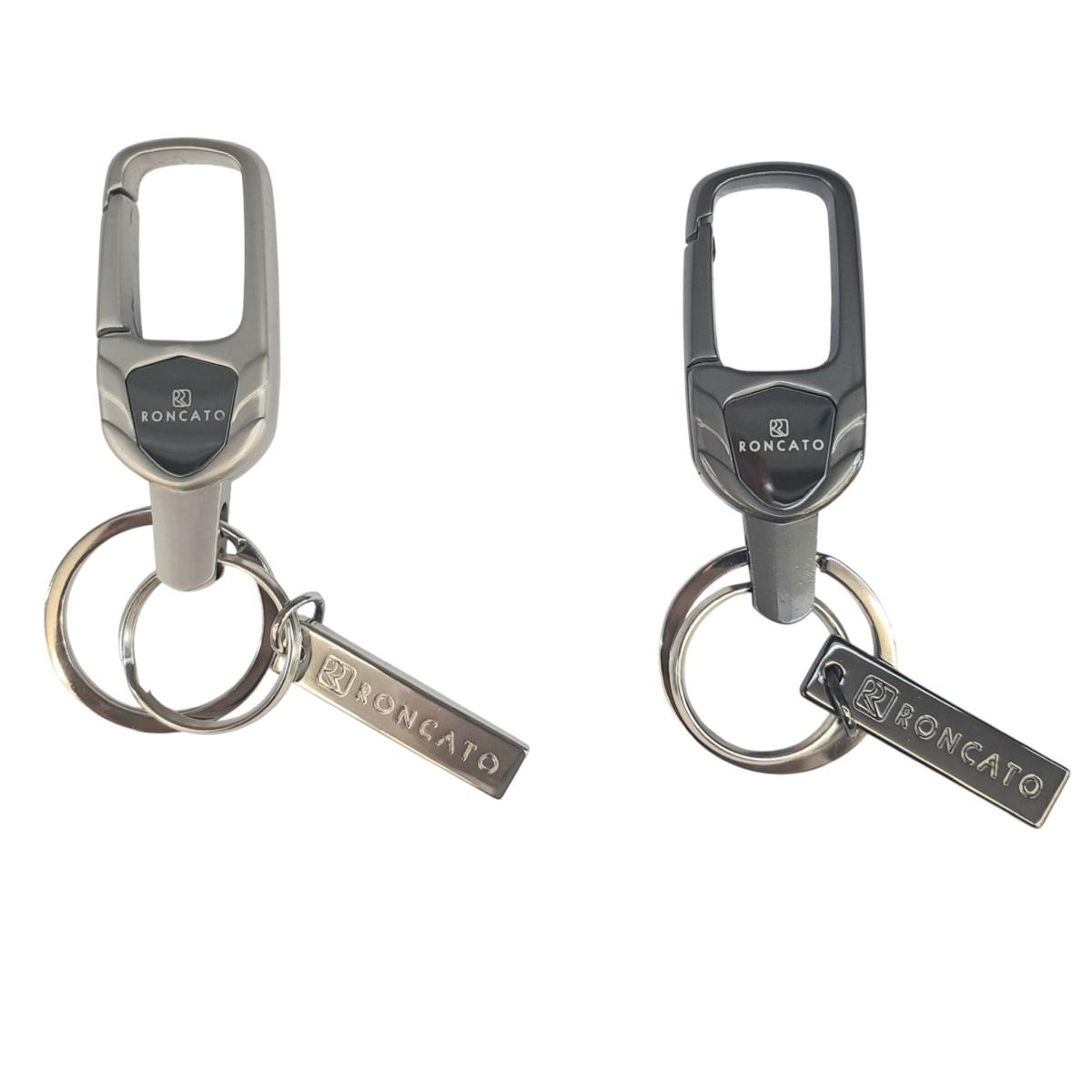 Portachiavi in metallo Roncato