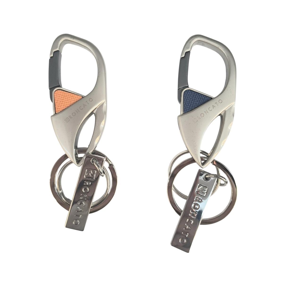 Portachiavi in metallo Roncato