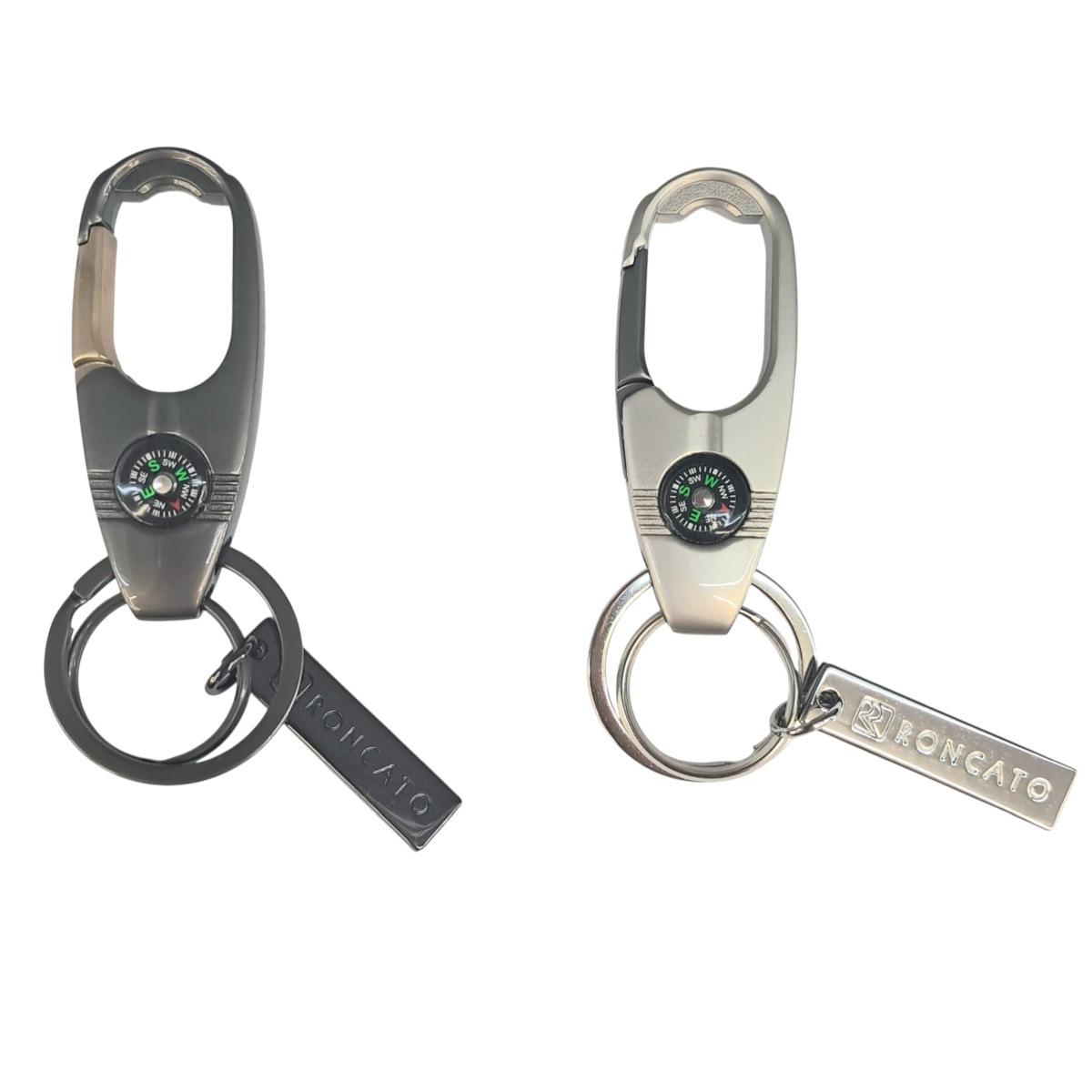 Portachiavi in metallo Roncato