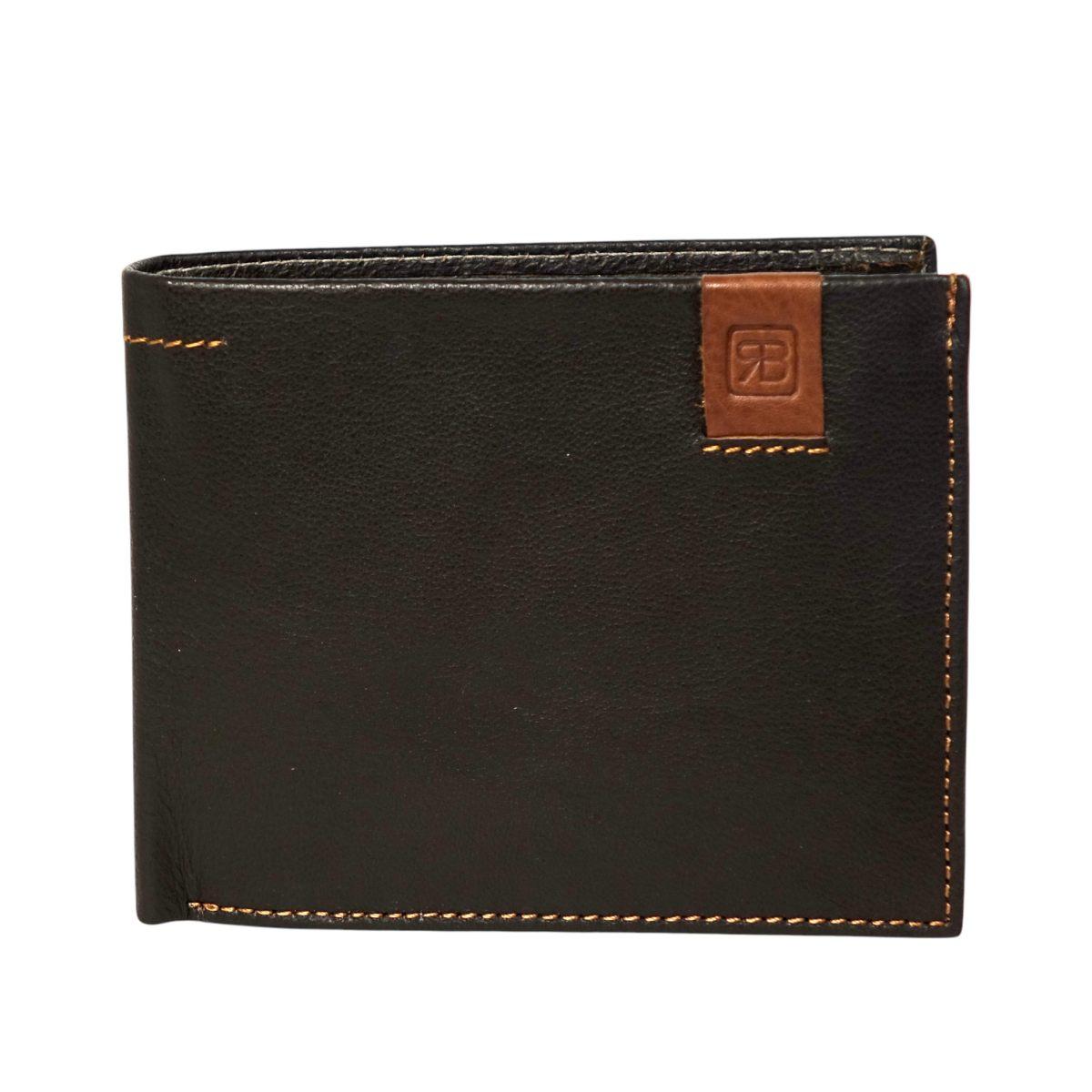 Portafogli uomo in pelle Renato Balestra