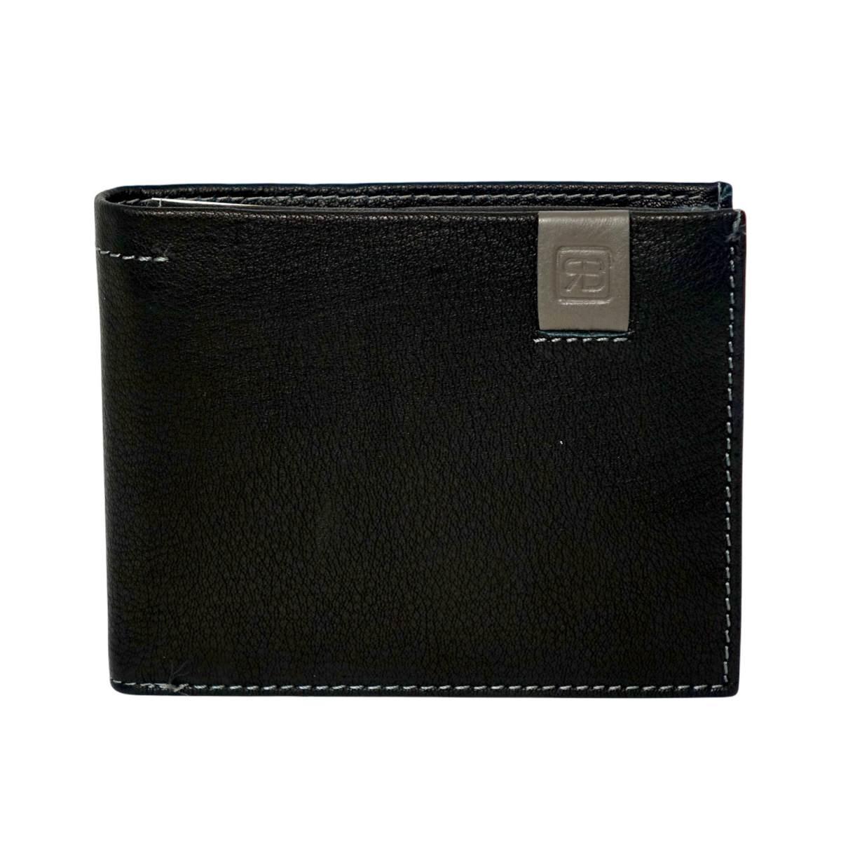 Portafogli uomo in pelle Renato Balestra