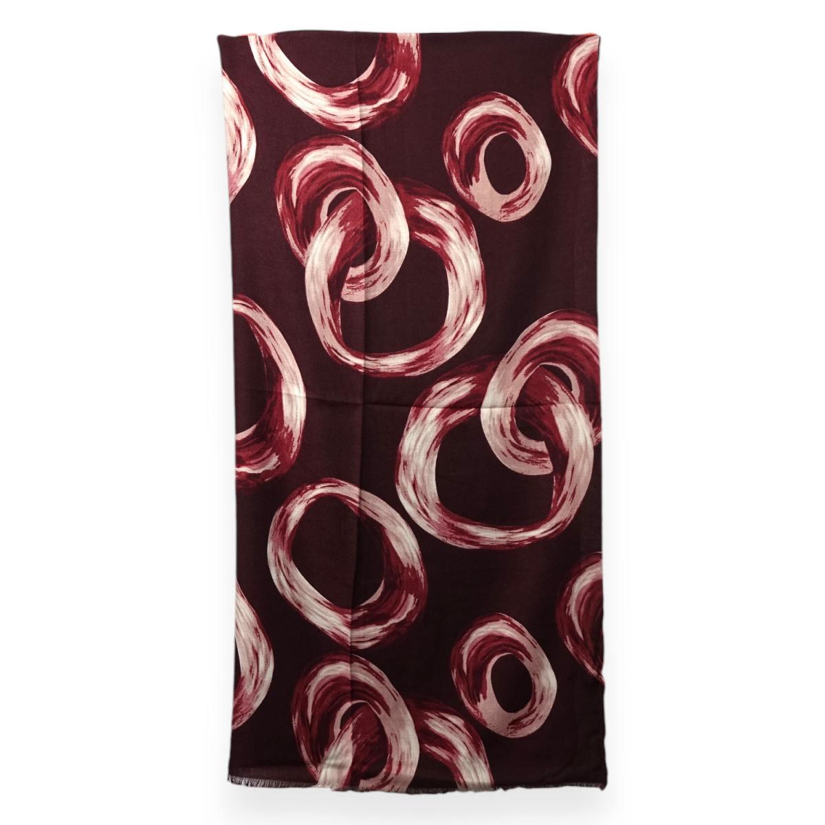 Sciarpa donna in viscosa Martissima by Marta Marzotto