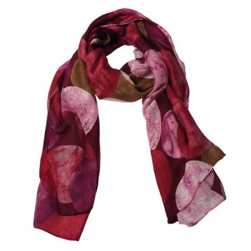Sciarpa donna in viscosa Regina Schrecker