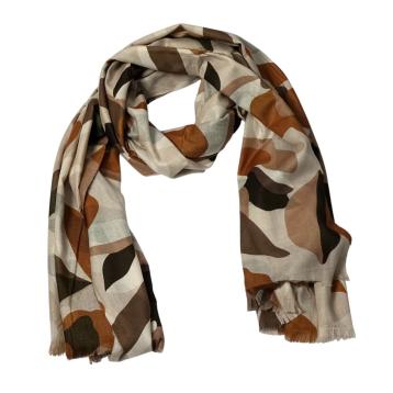 Sciarpa donna in viscosa Regina Schrecker