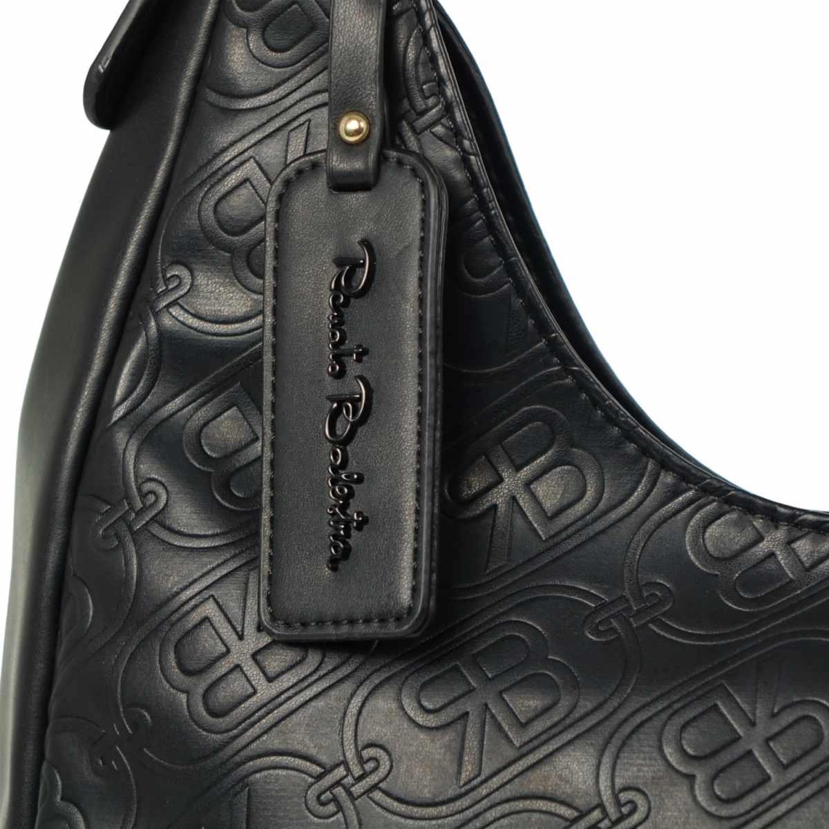 Set donna 3 pezzi borsa sacca e pochette Naj-Oleari