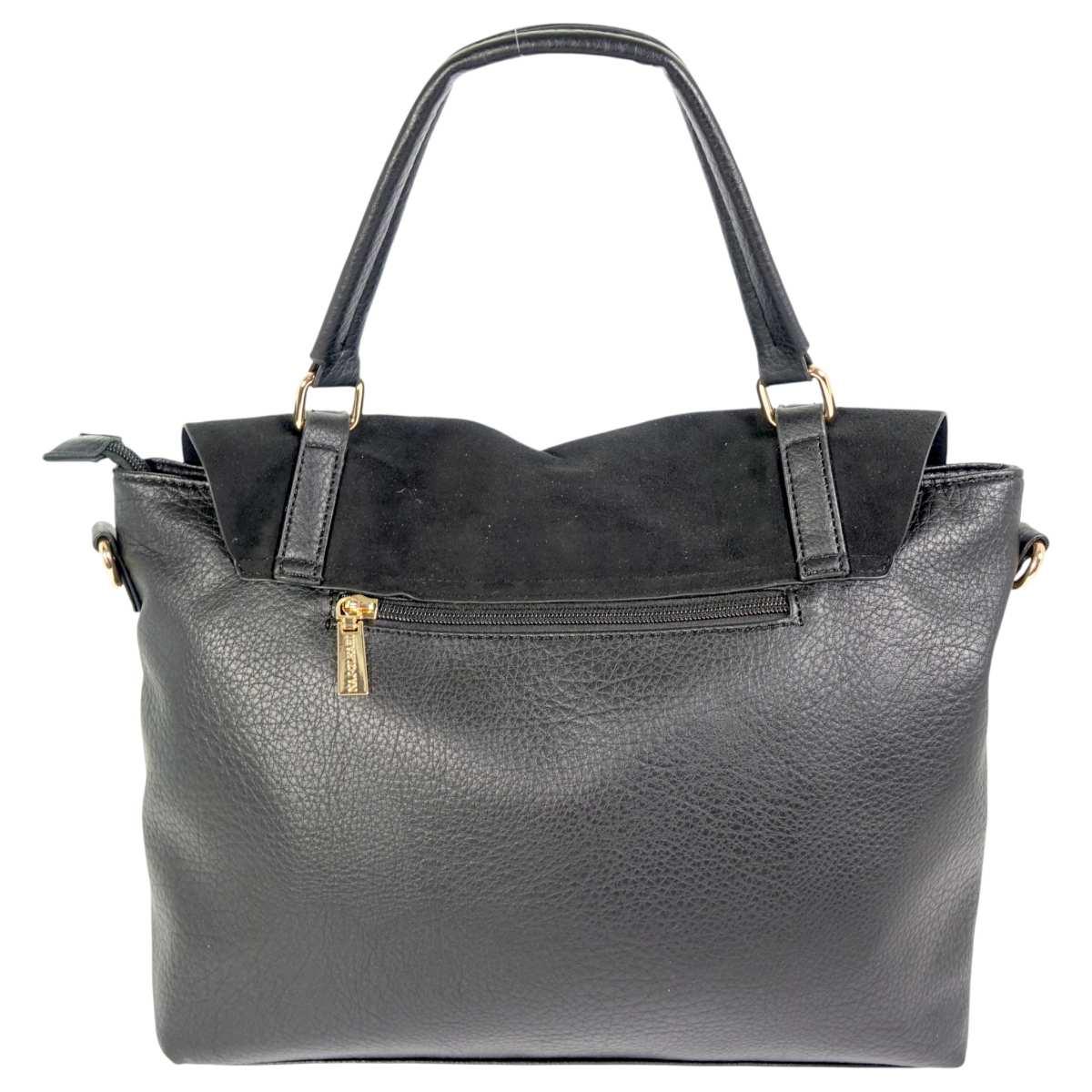 Set 3 pezzi donna  borsa grande, borsa piccola, pochette tracolla Naj-Oleari