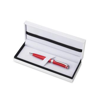 Penna roller con astuccio confezione regalo Valenti