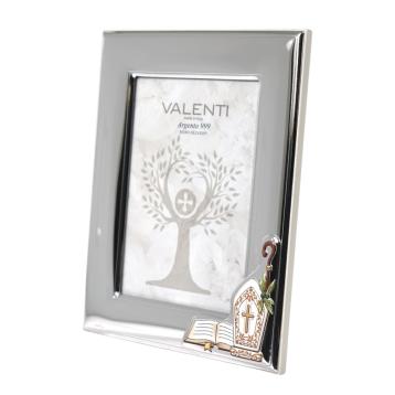 Cornice portafoto cresima 13x18 cm Valenti
