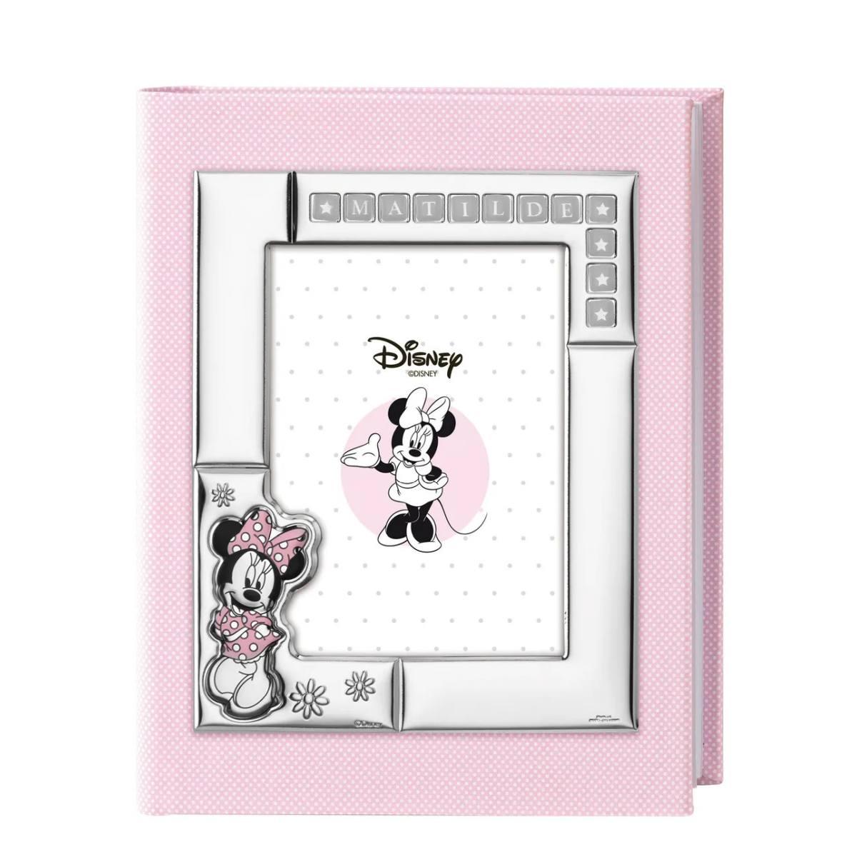 Album con cornice Minnie Mouse 25x30 cm Valenti