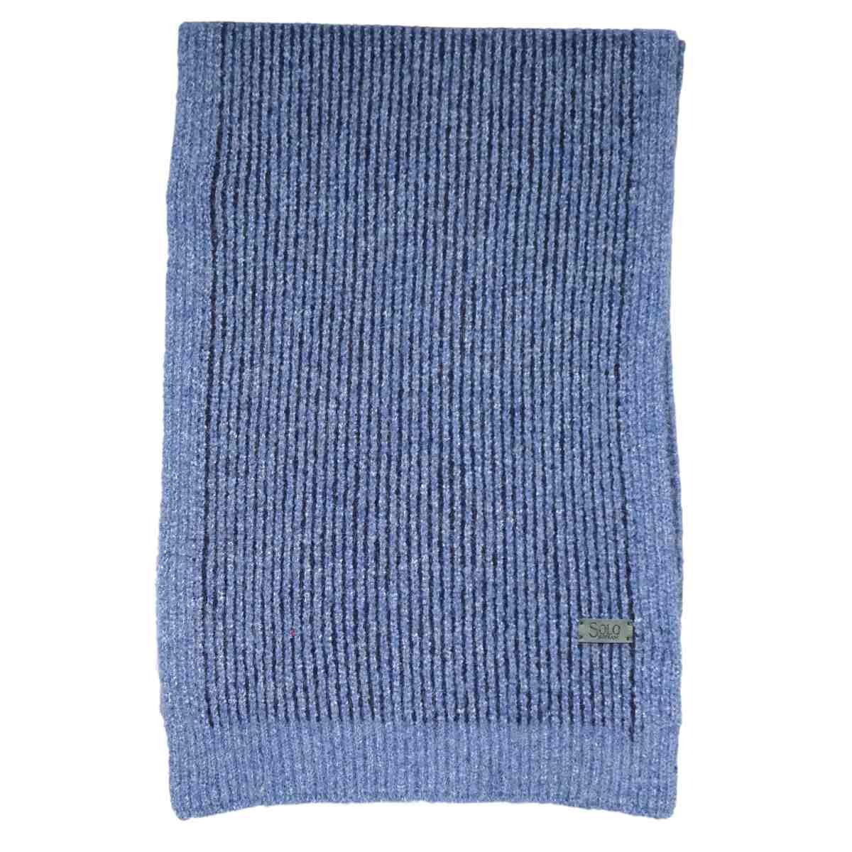 Set coordinato donna cappello e sciarpa in box Solo Soprani