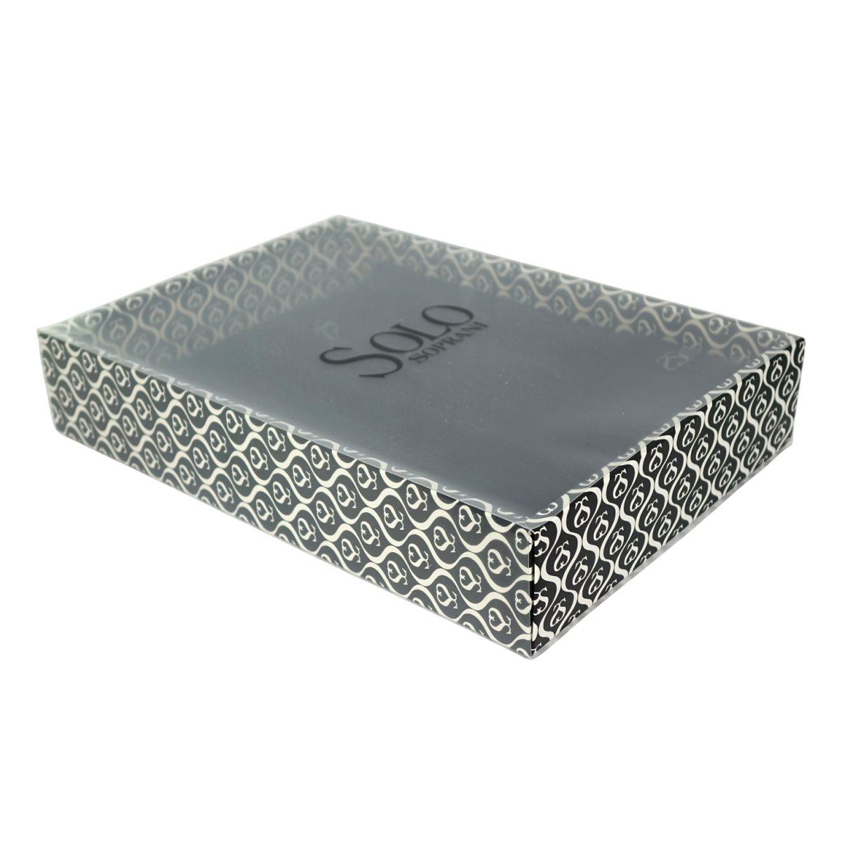 Cappello a maglia donna in box regalo Solo Soprani