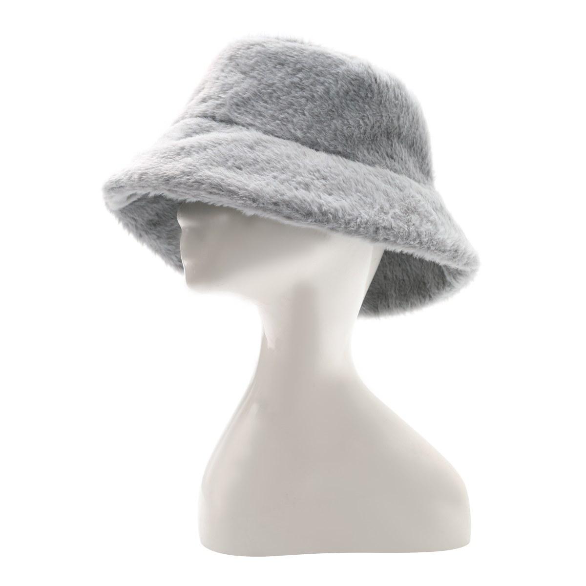 Cappello donna in pelliccia poliestere Capoverde