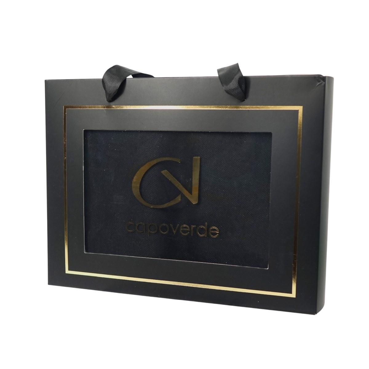 Cappello donna in pelliccia poliestere Capoverde