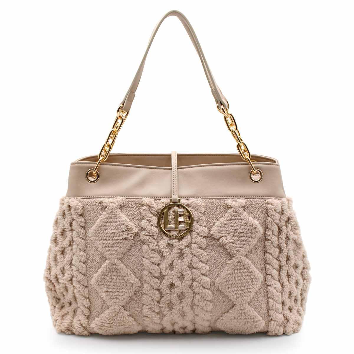 Borsa shopping donna linea fusion Laura Biagiotti