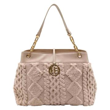 Borsa shopping donna linea fusion Laura Biagiotti