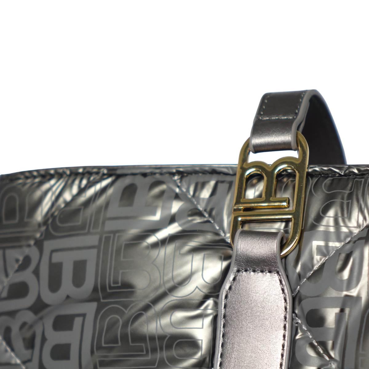 Borsa shopping donna tessuto impermeabile linea blinky Laura Biagiotti