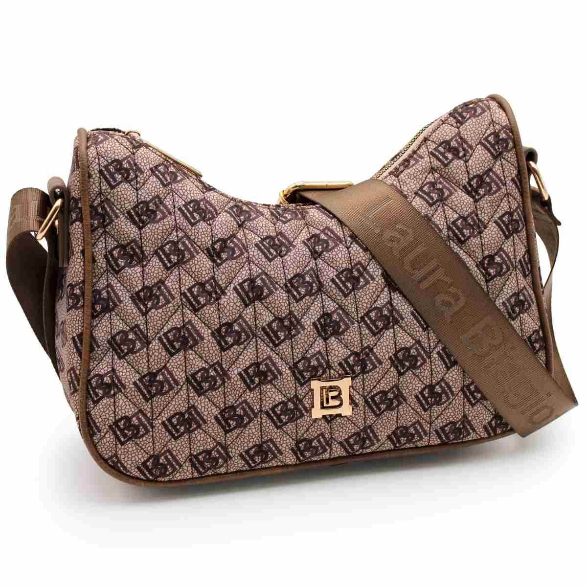 Borsa donna tracolla linea iselin Laura Biagiotti