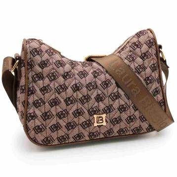 Borsa donna tracolla linea iselin Laura Biagiotti