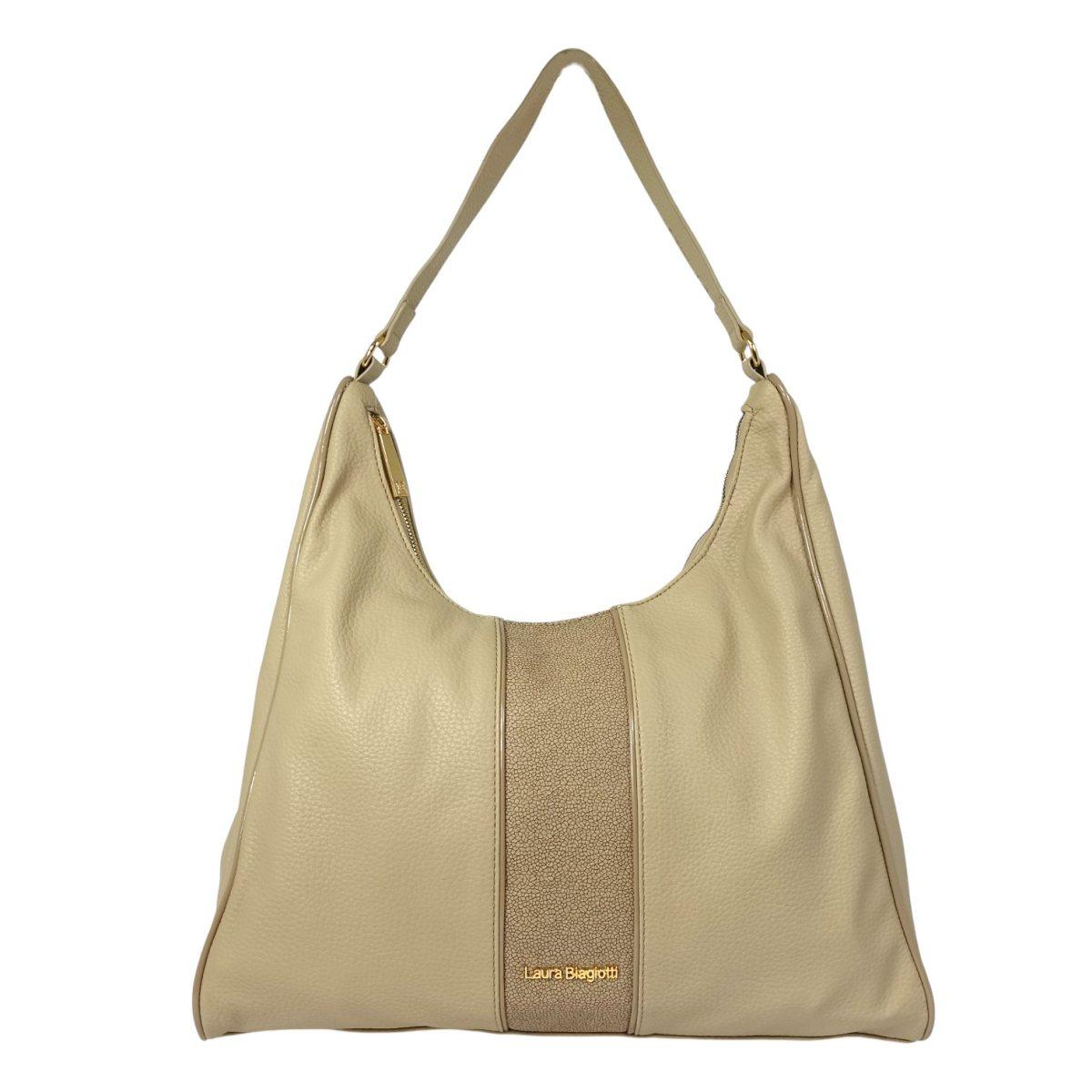 Borsa donna shopping linea gillman Laura Biagiotti