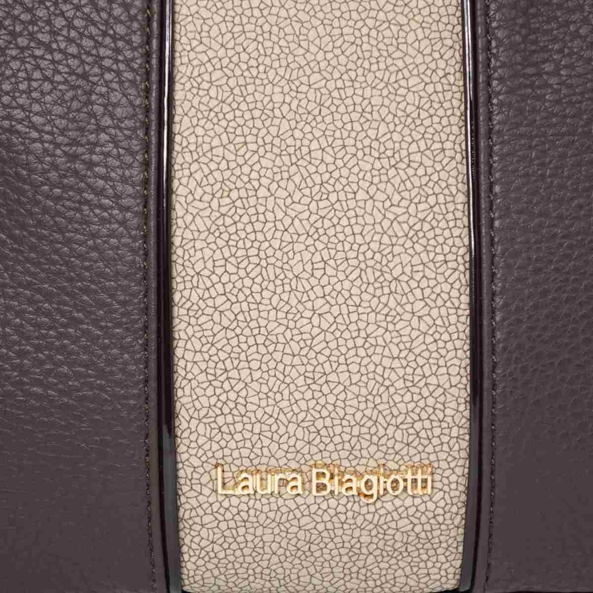 Borsa donna tracolla linea gillman Laura Biagiotti