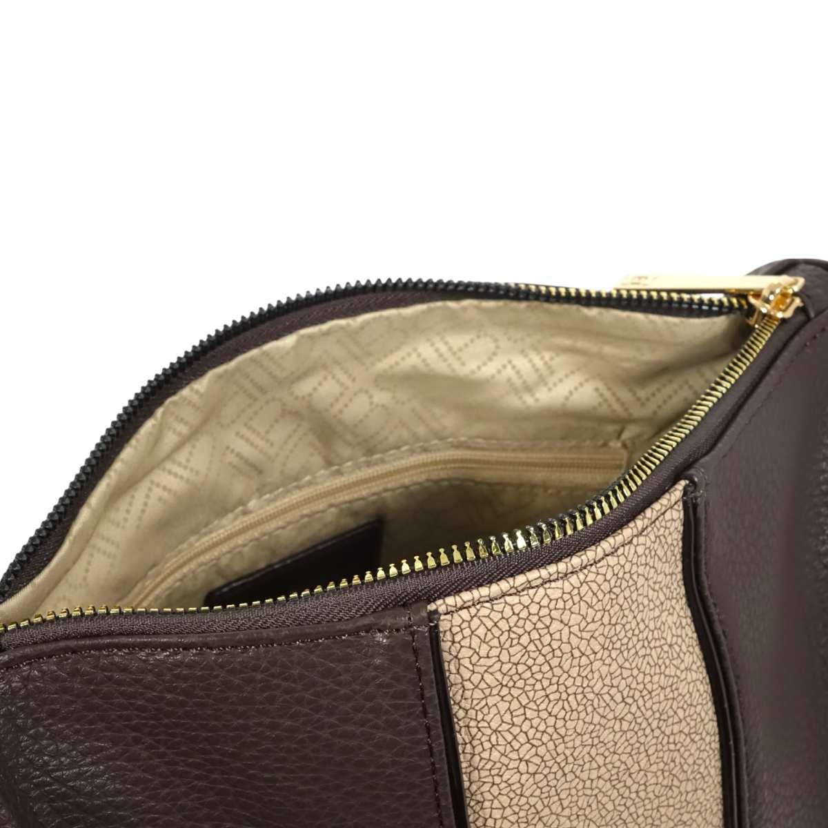 Borsa donna tracolla linea gillman Laura Biagiotti