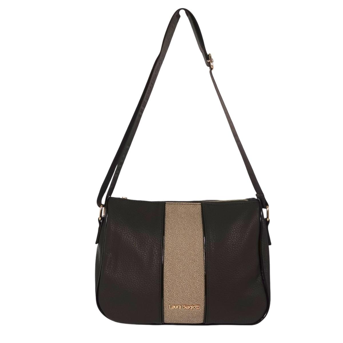 Borsa donna tracolla linea gillman Laura Biagiotti