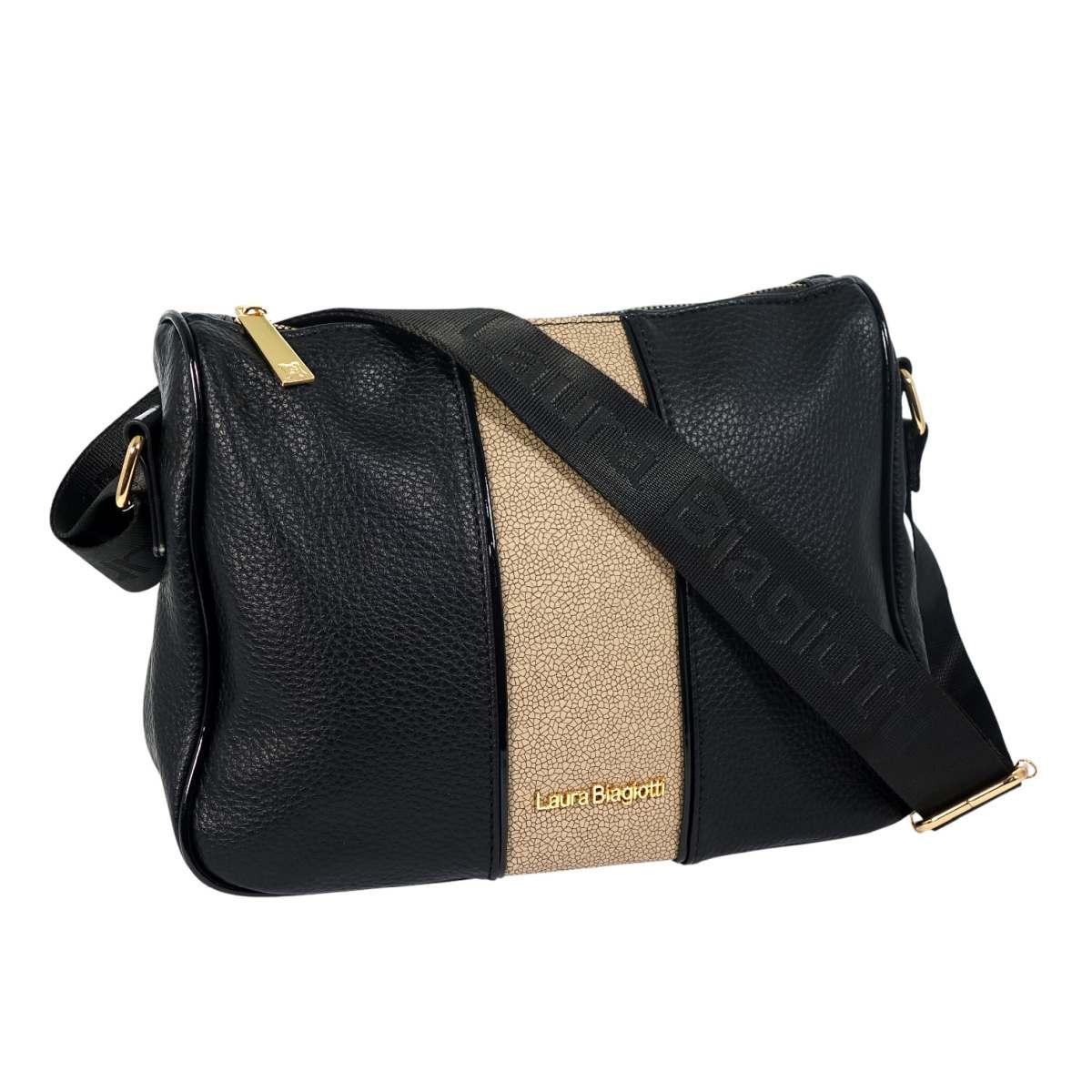 Borsa donna tracolla linea gillman Laura Biagiotti