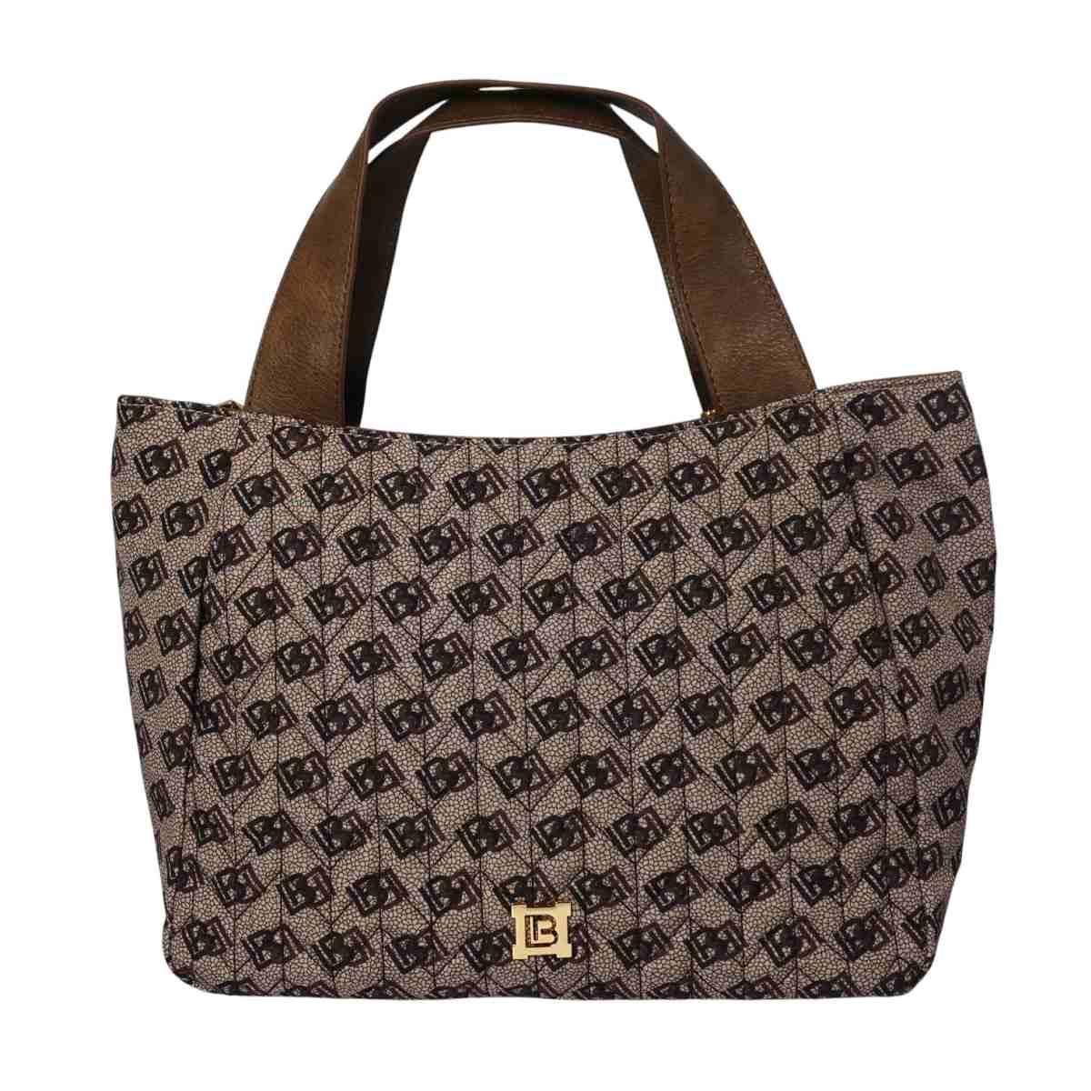 Borsa shopping donna linea iselin Laura Biagiotti