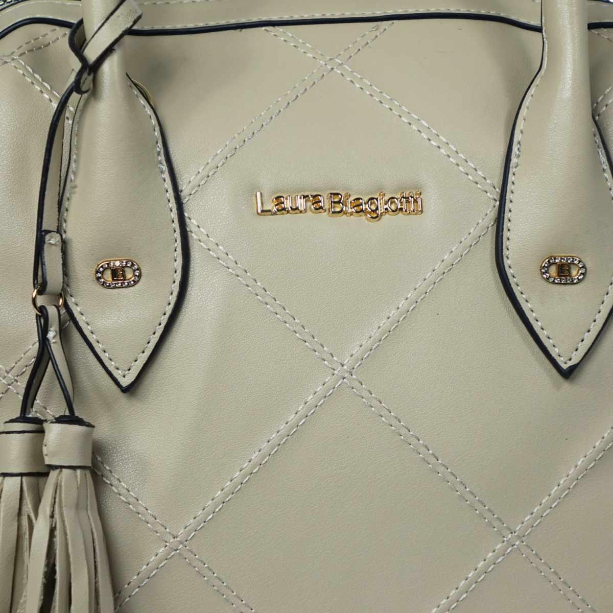 Borsa bauletto donna linea jalene Laura Biagiotti