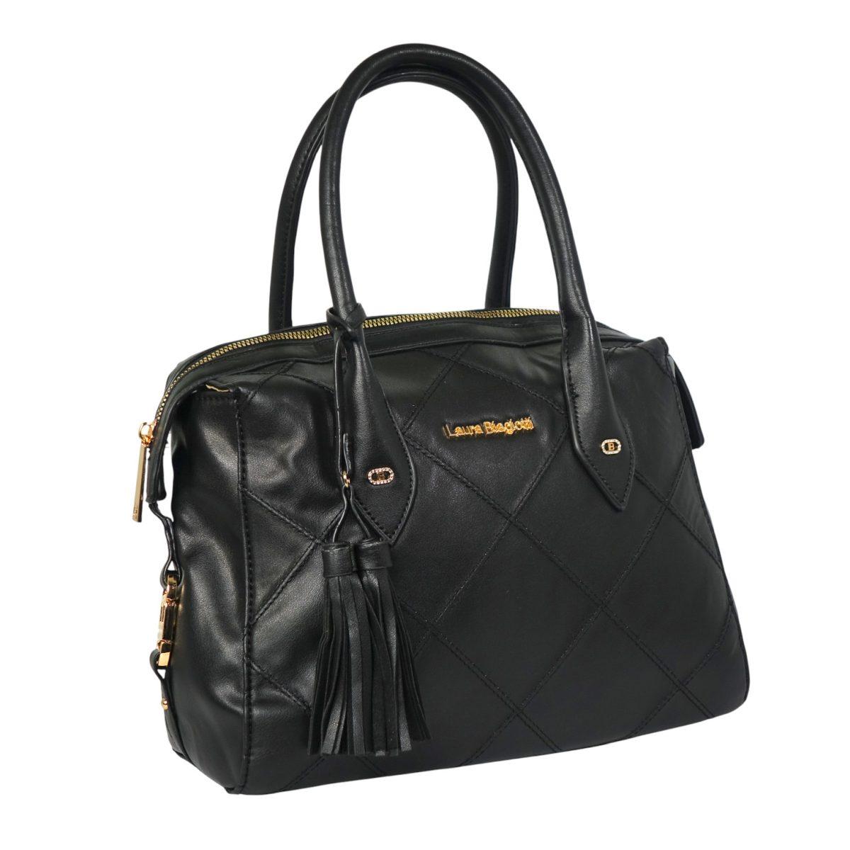Borsa bauletto donna linea jalene Laura Biagiotti