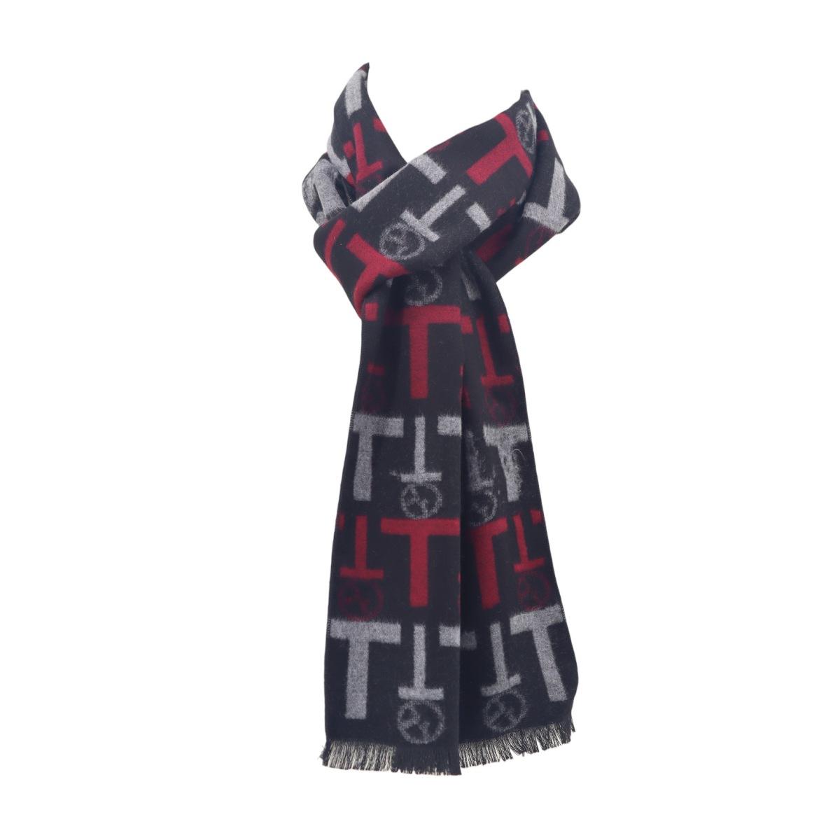 Sciarpa uomo in viscosa Roncato