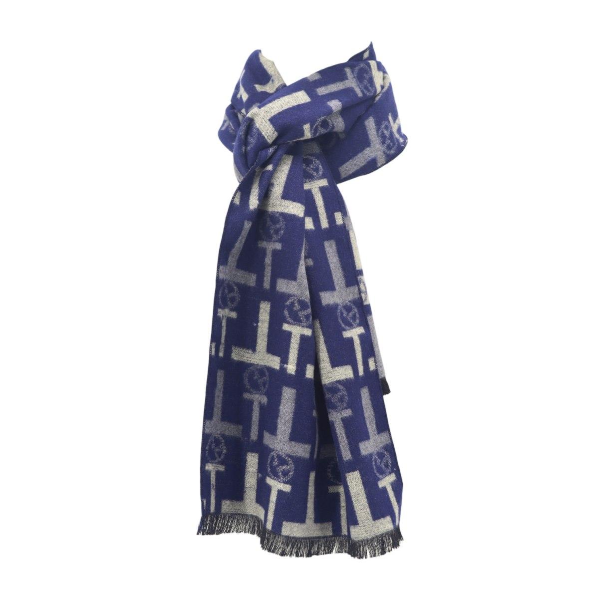 Sciarpa uomo in viscosa Roncato